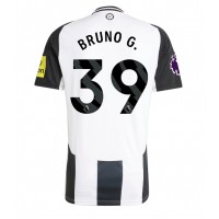 Newcastle United Bruno Guimaraes #39 Fußballbekleidung Heimtrikot 2024-25 Kurzarm